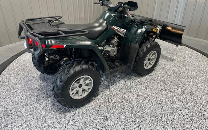 2007 Can-AM OUTLANDER XT 500 4X4