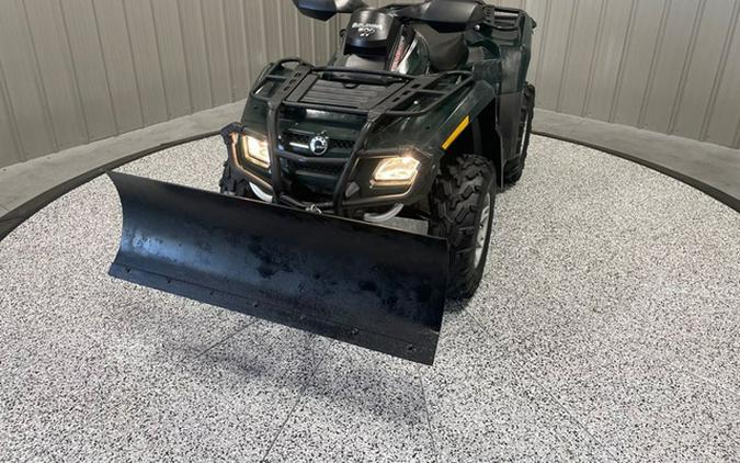 2007 Can-AM OUTLANDER XT 500 4X4
