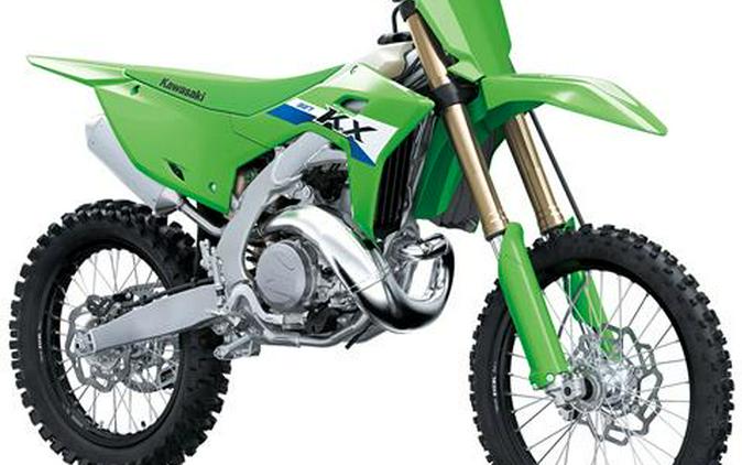 2027 Kawasaki KX™327