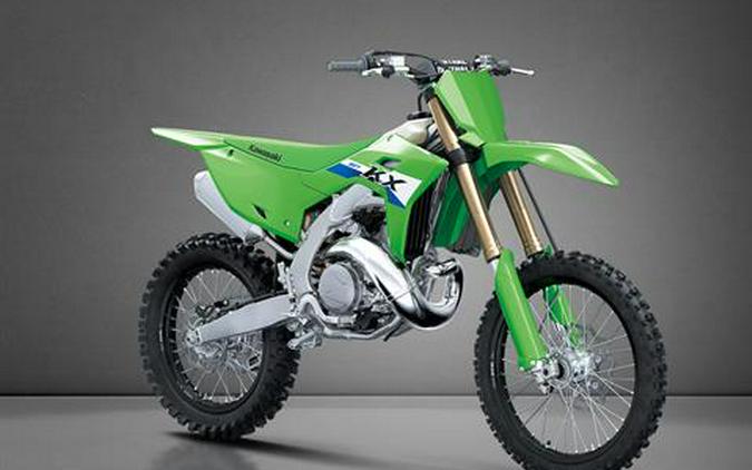 2027 Kawasaki KX™327