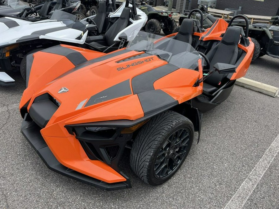 2024 Polaris Slingshot SLINGSHOT SL Autodrive Volt Orange