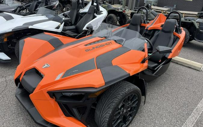 2024 Polaris Slingshot SLINGSHOT SL Autodrive Volt Orange