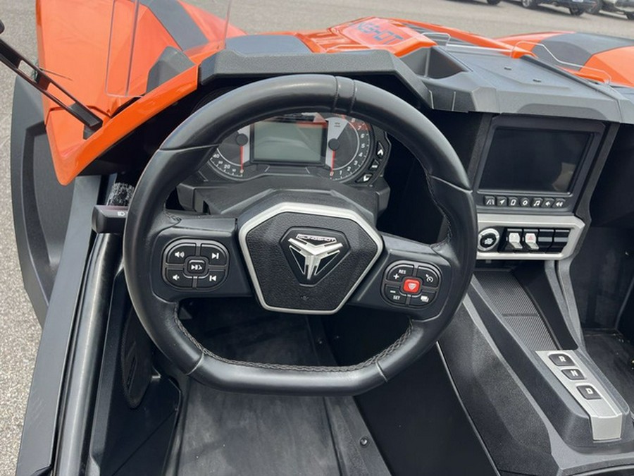 2024 Polaris Slingshot SLINGSHOT SL Autodrive Volt Orange