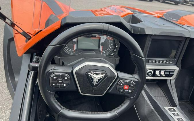 2024 Polaris Slingshot SLINGSHOT SL Autodrive Volt Orange
