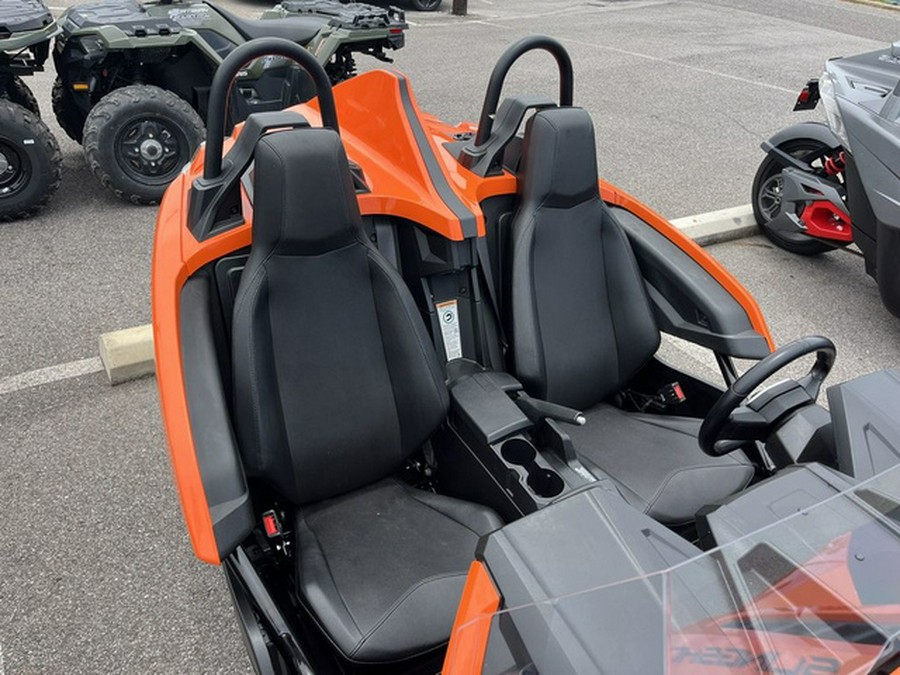 2024 Polaris Slingshot SLINGSHOT SL Autodrive Volt Orange