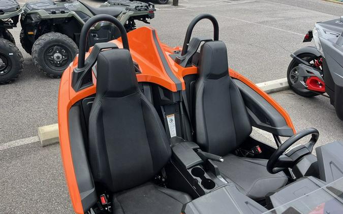 2024 Polaris Slingshot SLINGSHOT SL Autodrive Volt Orange
