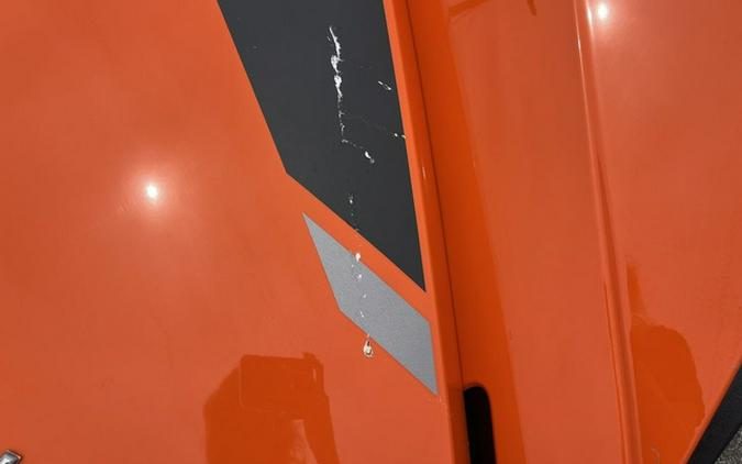 2024 Polaris Slingshot SLINGSHOT SL Autodrive Volt Orange