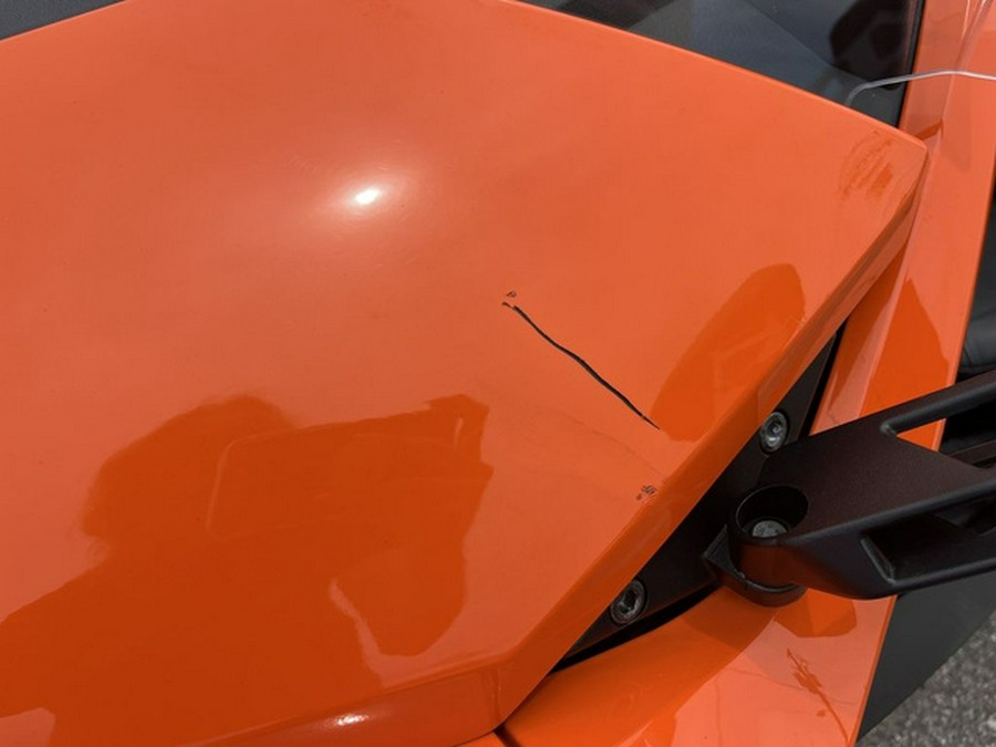 2024 Polaris Slingshot SLINGSHOT SL Autodrive Volt Orange
