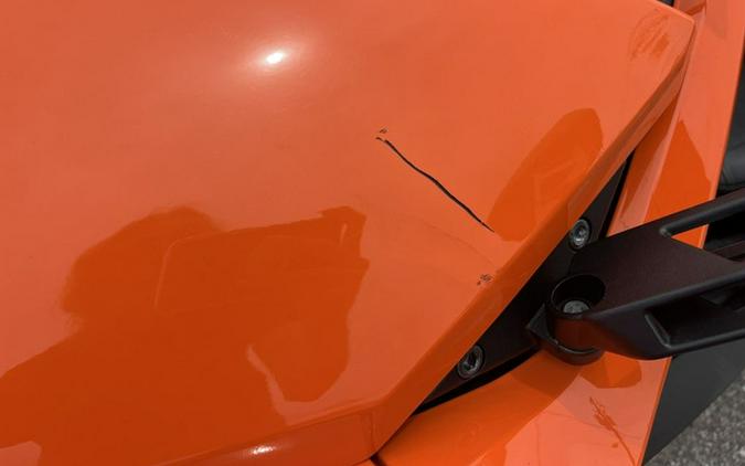 2024 Polaris Slingshot SLINGSHOT SL Autodrive Volt Orange