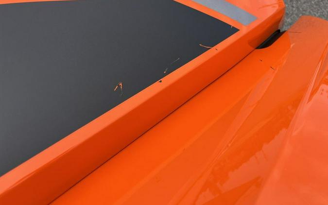 2024 Polaris Slingshot SLINGSHOT SL Autodrive Volt Orange
