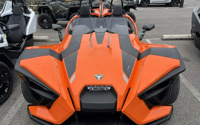 2024 Polaris Slingshot SLINGSHOT SL Autodrive Volt Orange