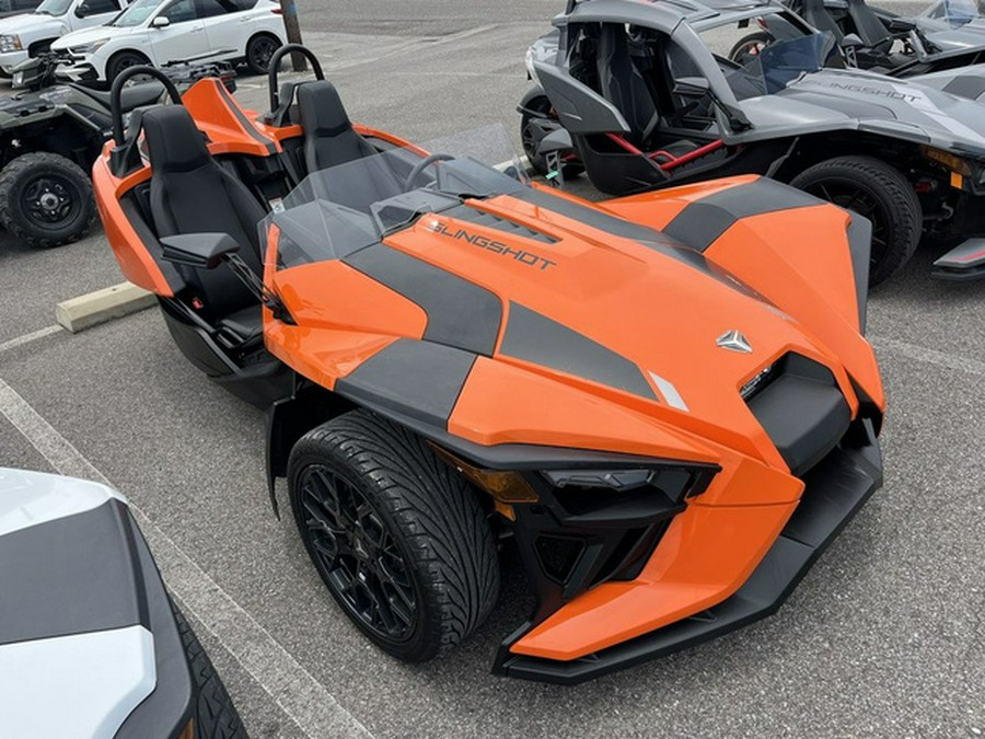 2024 Polaris Slingshot SLINGSHOT SL Autodrive Volt Orange