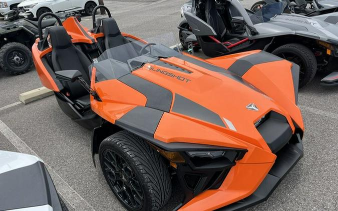 2024 Polaris Slingshot SLINGSHOT SL Autodrive Volt Orange