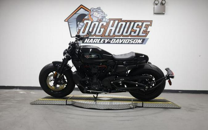 2026 Harley-Davidson® RH1250S - Sportster® S