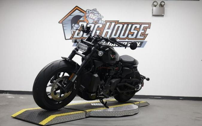 2026 Harley-Davidson® RH1250S - Sportster® S