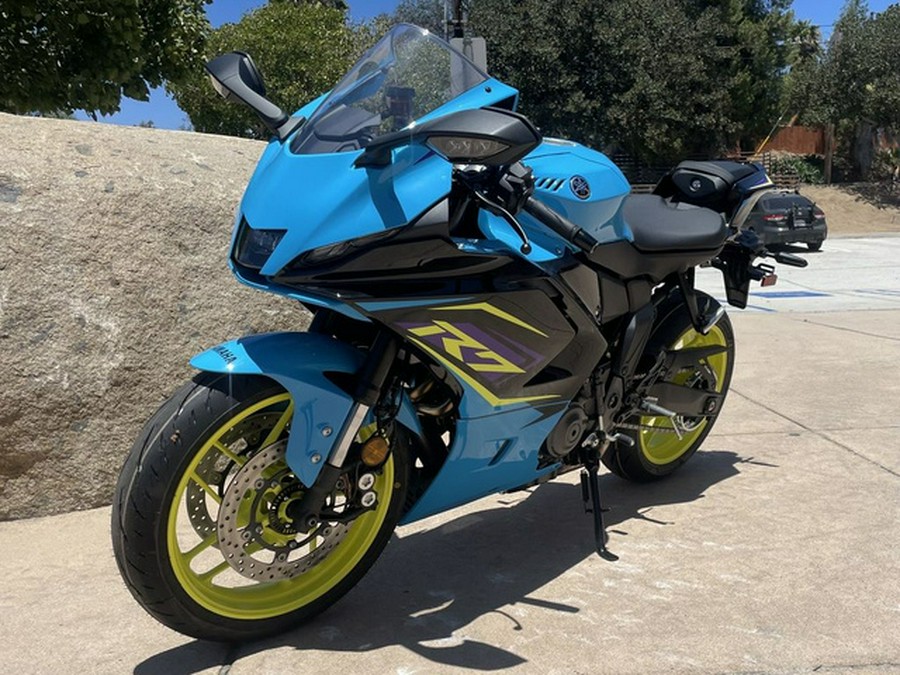 2026 Yamaha YZF-R7