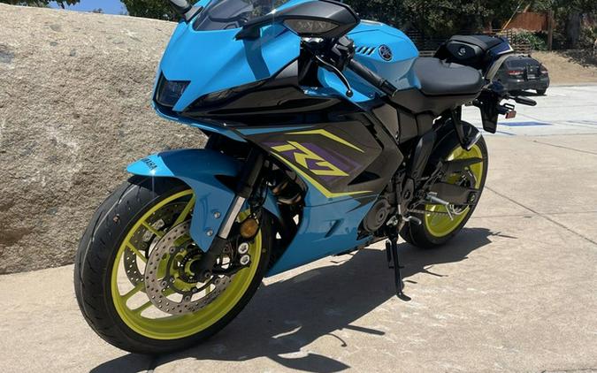 2026 Yamaha YZF-R7