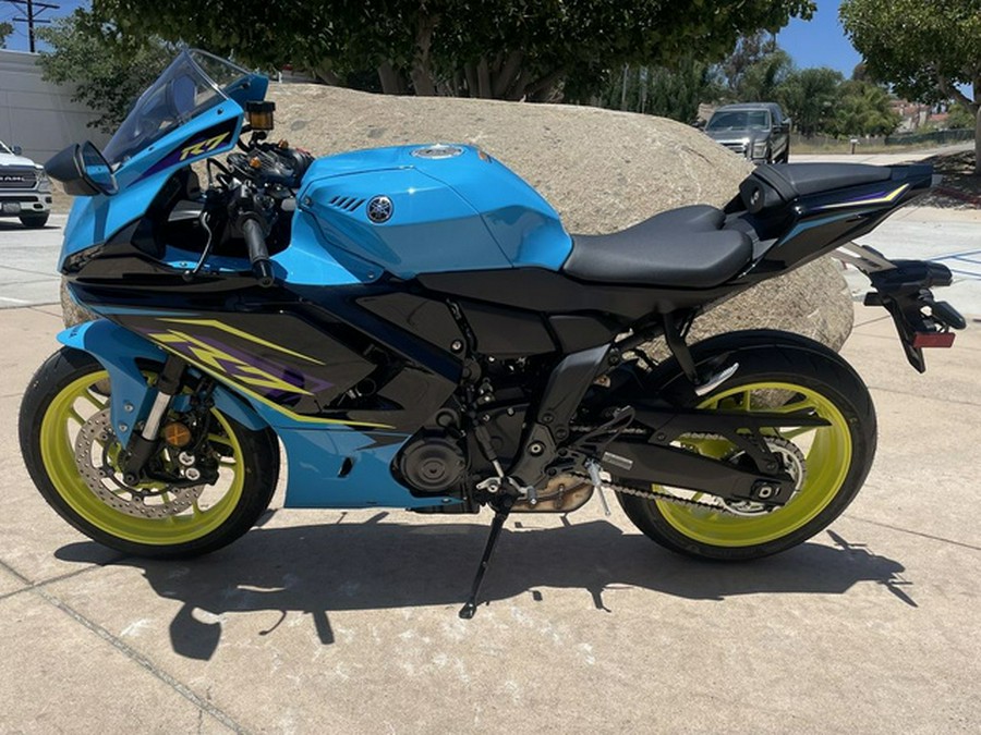 2026 Yamaha YZF-R7
