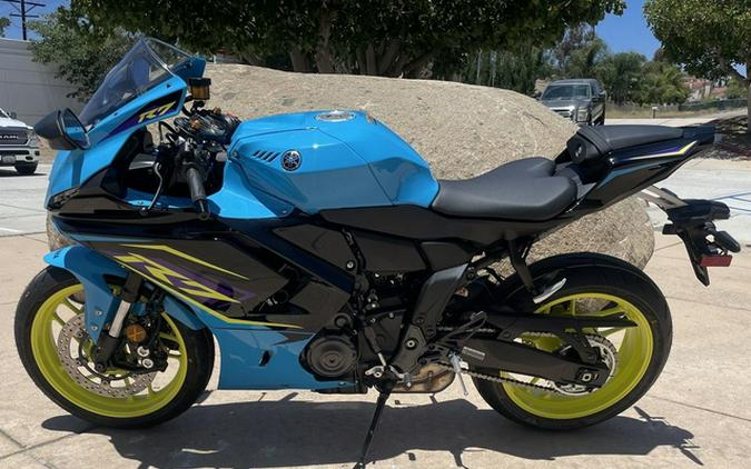 2026 Yamaha YZF-R7