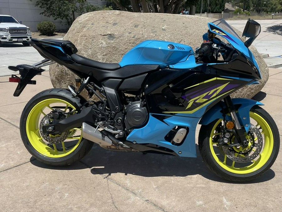 2026 Yamaha YZF-R7