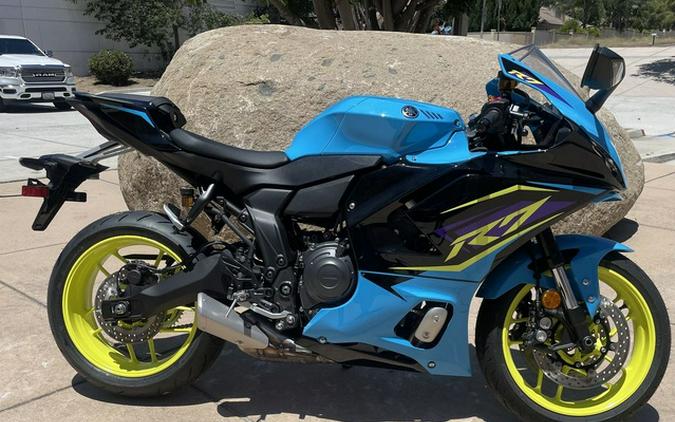 2026 Yamaha YZF-R7