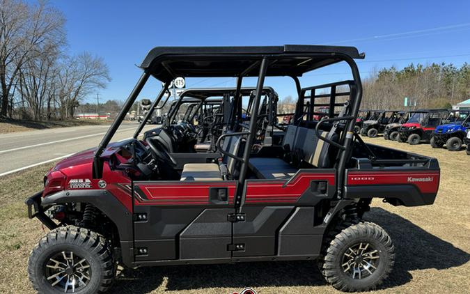 2025 Kawasaki Mule PRO-FXT 1000 LE Ranch Edition