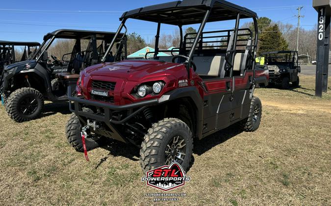2025 Kawasaki Mule PRO-FXT 1000 LE Ranch Edition