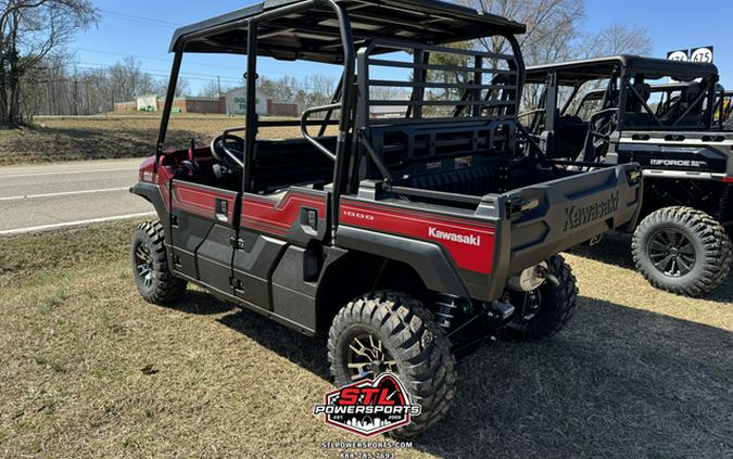 2025 Kawasaki Mule PRO-FXT 1000 LE Ranch Edition