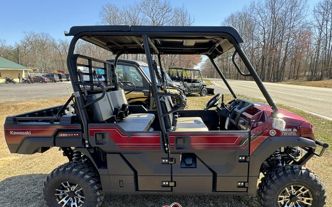 2025 Kawasaki Mule PRO-FXT 1000 LE Ranch Edition