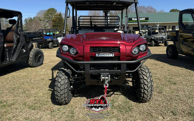 2025 Kawasaki Mule PRO-FXT 1000 LE Ranch Edition