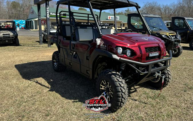 2025 Kawasaki Mule PRO-FXT 1000 LE Ranch Edition