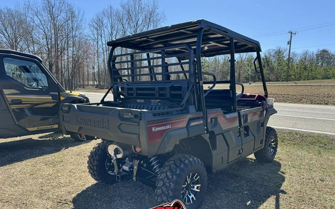 2025 Kawasaki Mule PRO-FXT 1000 LE Ranch Edition