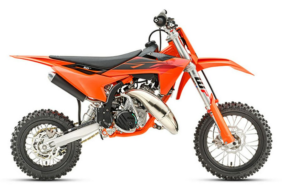 2027 KTM 50 SX