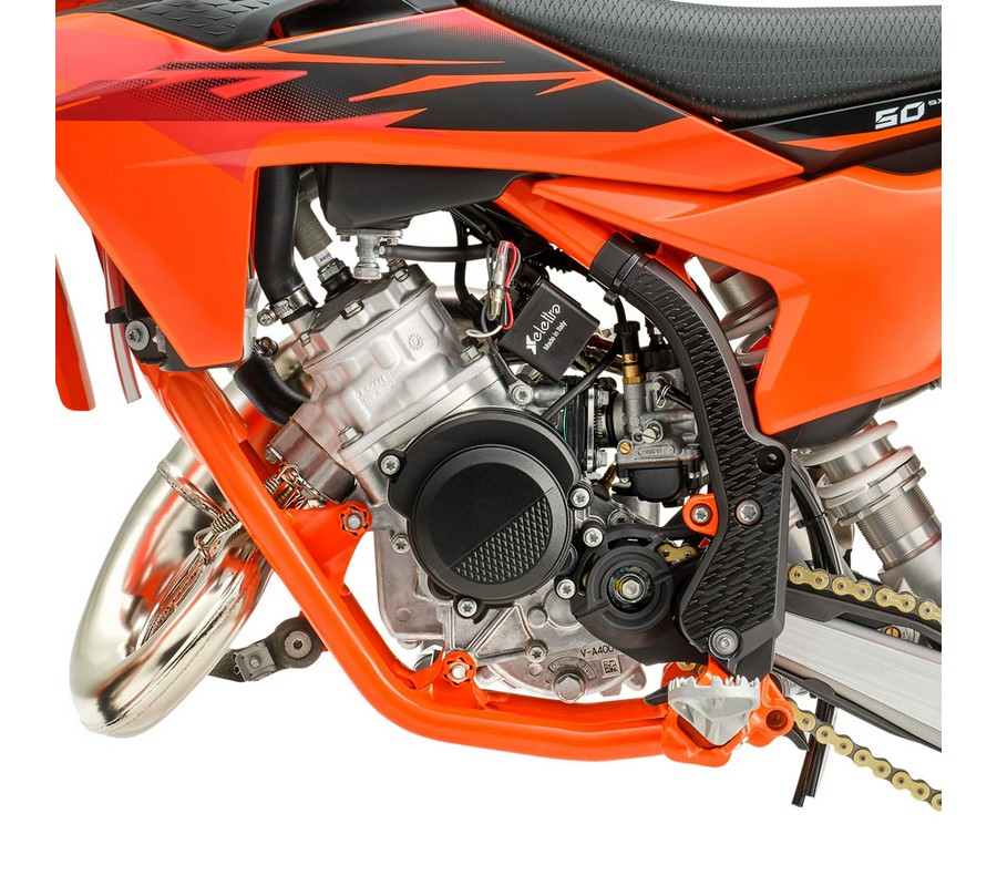 2027 KTM 50 SX