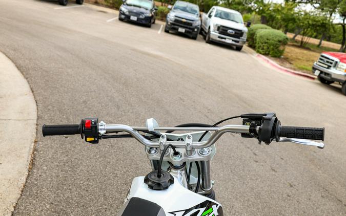 2027 KAWASAKI KLX140R F