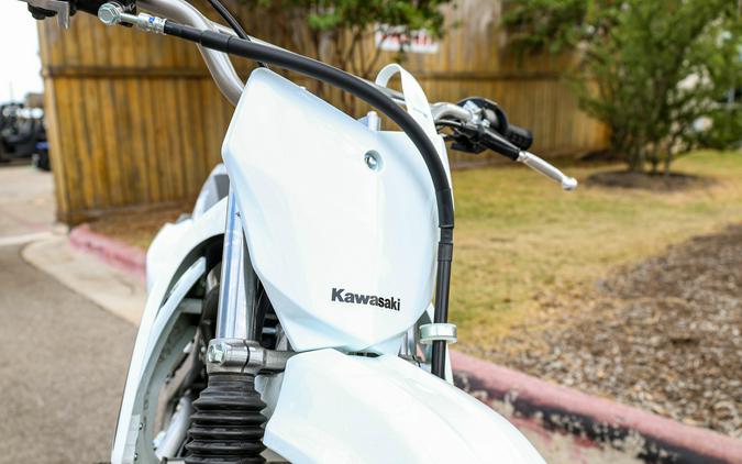 2027 KAWASAKI KLX140R F
