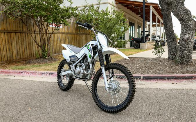 2027 KAWASAKI KLX140R F