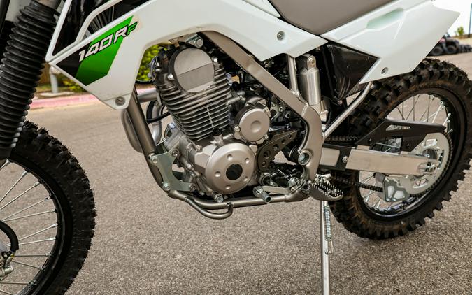 2027 KAWASAKI KLX140R F