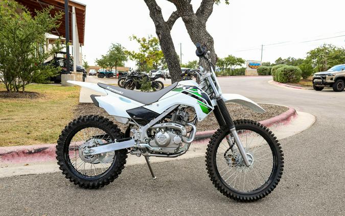 2027 KAWASAKI KLX140R F