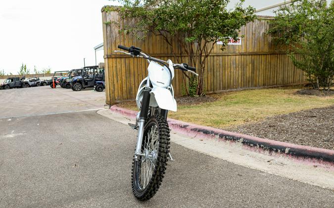 2027 KAWASAKI KLX140R F