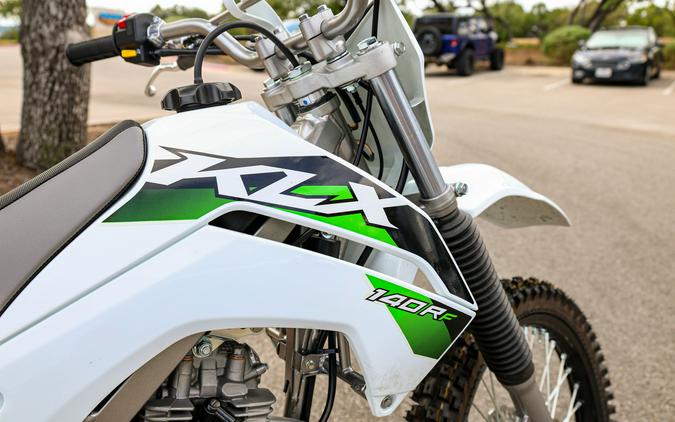 2027 KAWASAKI KLX140R F