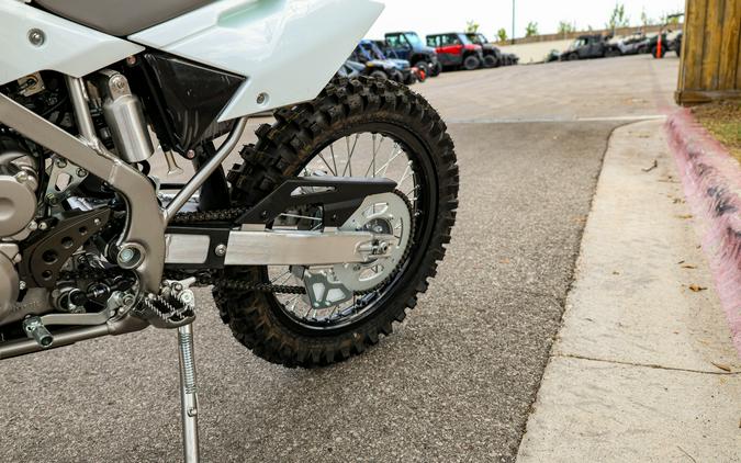 2027 KAWASAKI KLX140R F