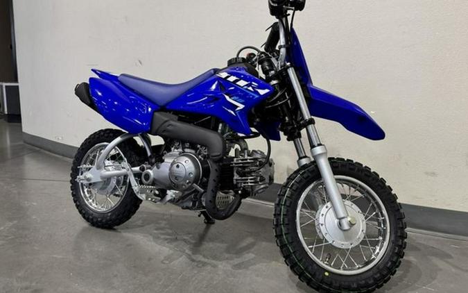 2027 Yamaha TT-R 50E