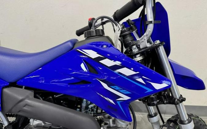2027 Yamaha TT-R 50E