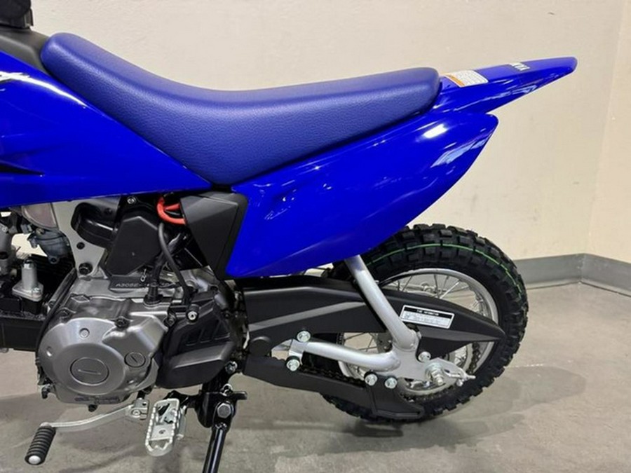 2027 Yamaha TT-R 50E