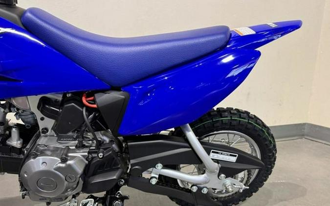 2027 Yamaha TT-R 50E