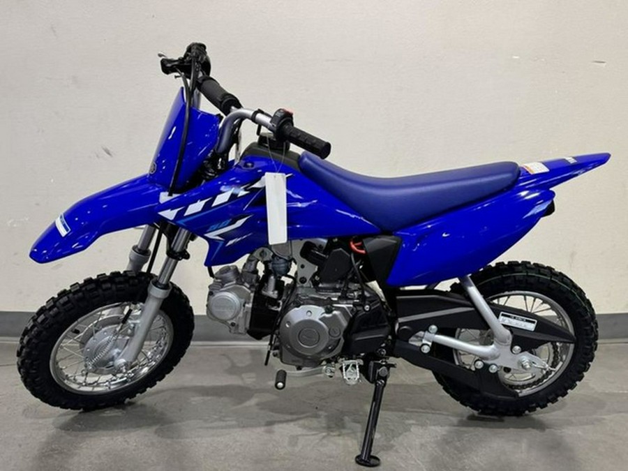 2027 Yamaha TT-R 50E