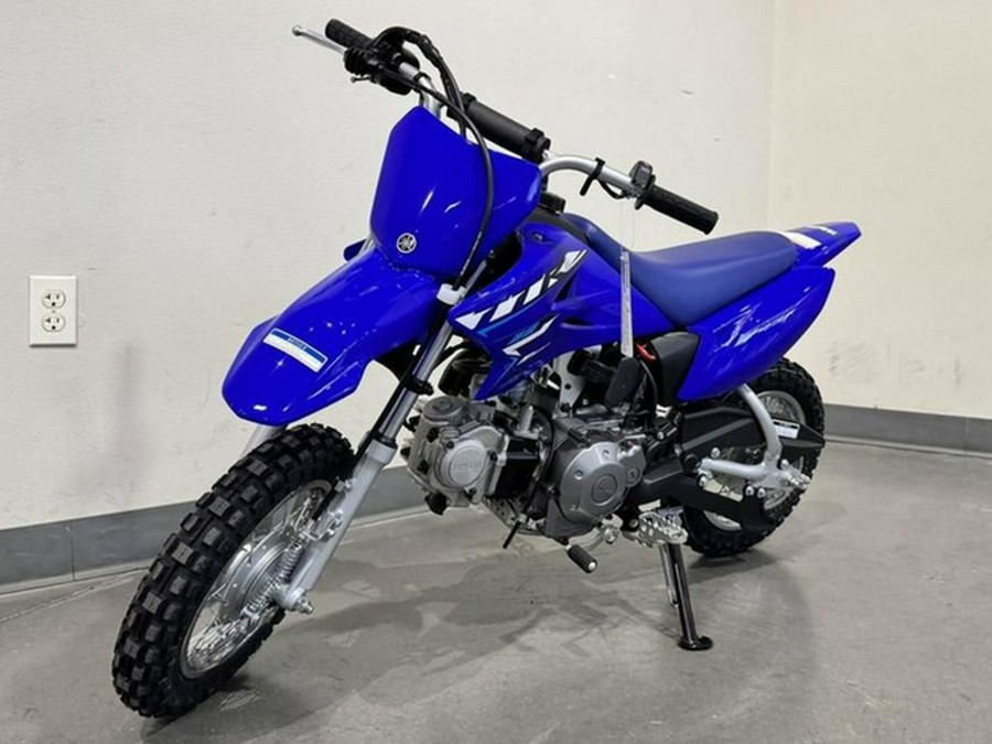 2027 Yamaha TT-R 50E
