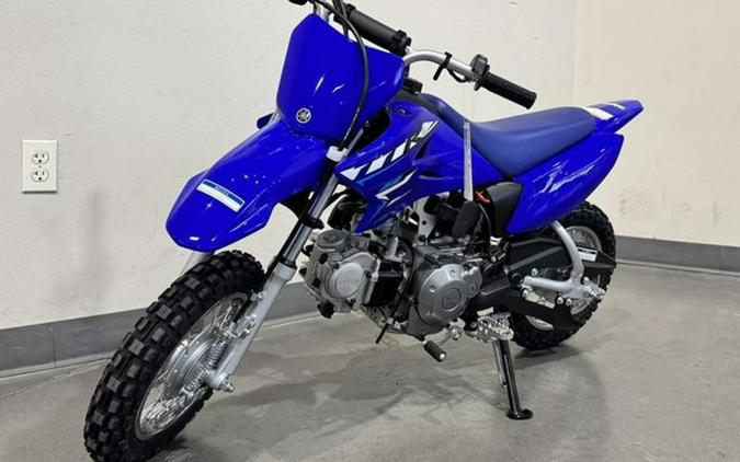 2027 Yamaha TT-R 50E