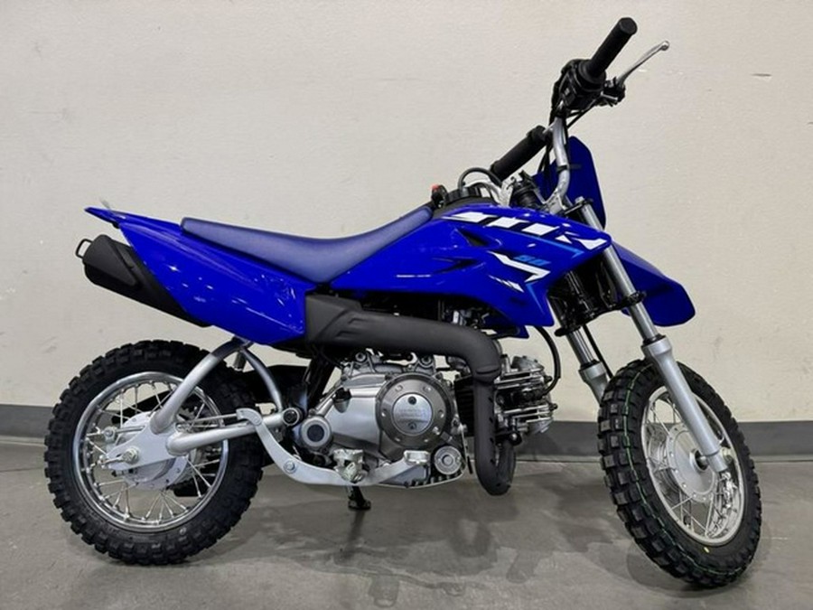 2027 Yamaha TT-R 50E